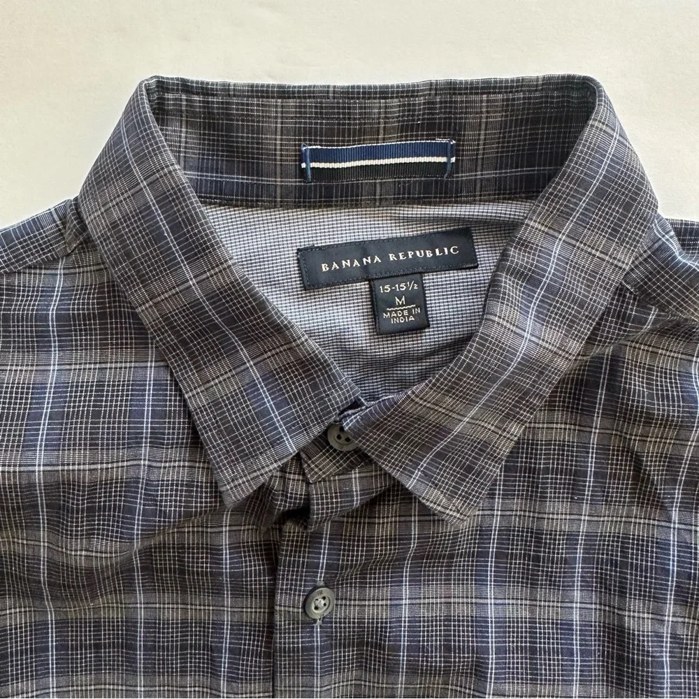 Men's Banana Republic Button down Shirt  M